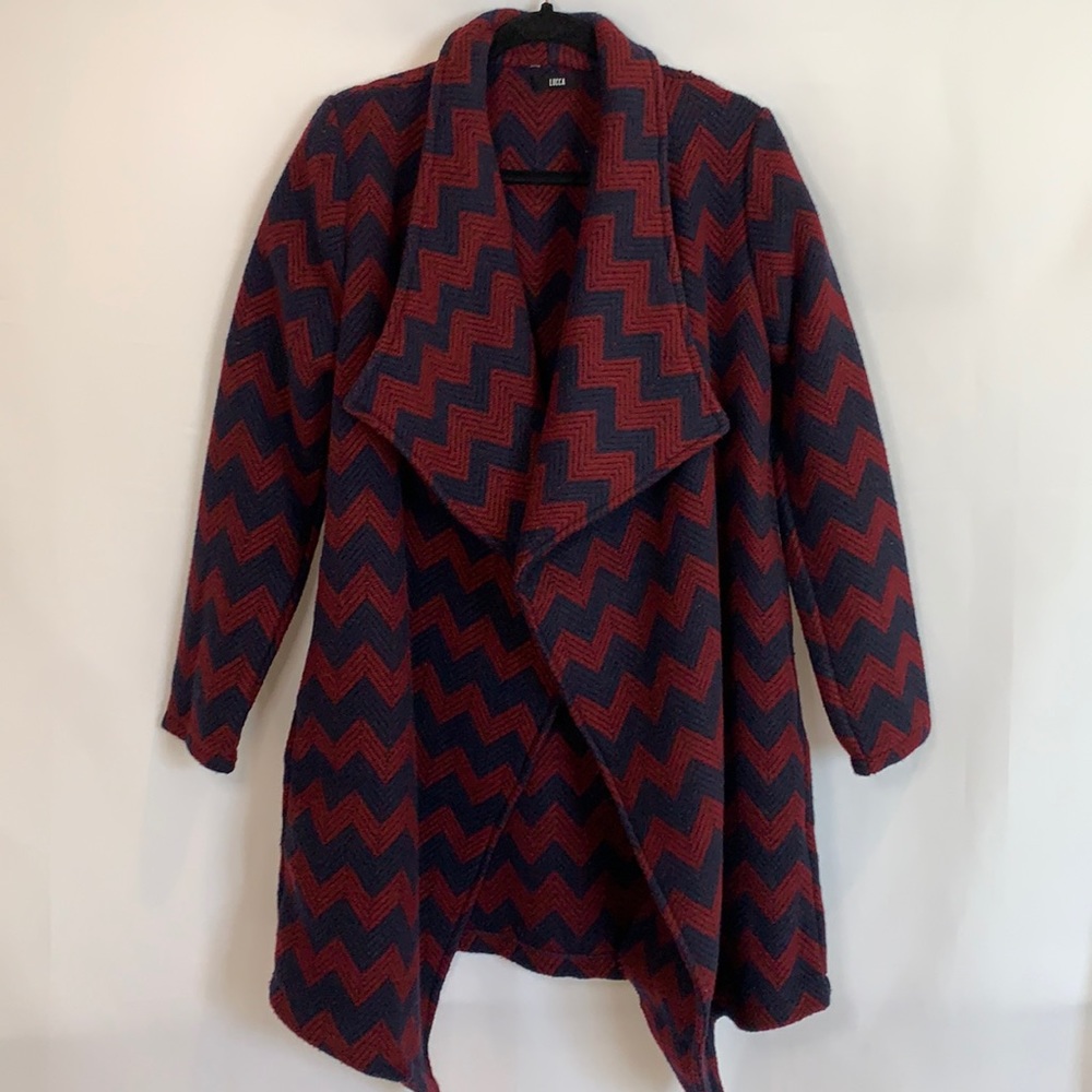 Lucca Wool Coat